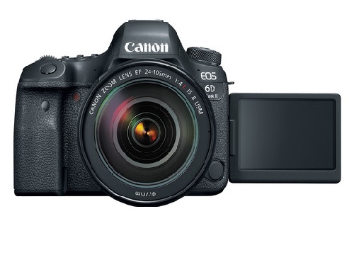 Canon 6D Mark II Body